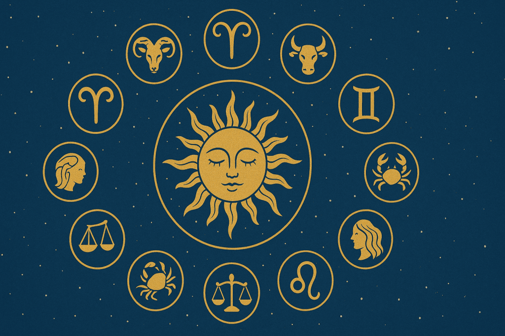 Horoskop für heute, den 24. August 2025, für alle Sternzeichen. Erfahren Sie, wie die Energie des Tages Liebe, Arbeit, Gesundheit und Pläne beeinflusst.