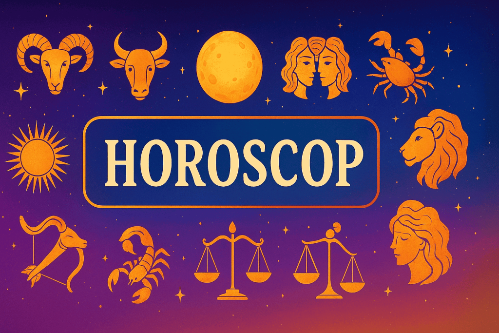 Wochenhoroskop vom 25. bis 31. August 2025 für alle Sternzeichen. Erfahren Sie, was die letzte Sommerwoche in Liebe, Arbeit und Gesundheit bringt.