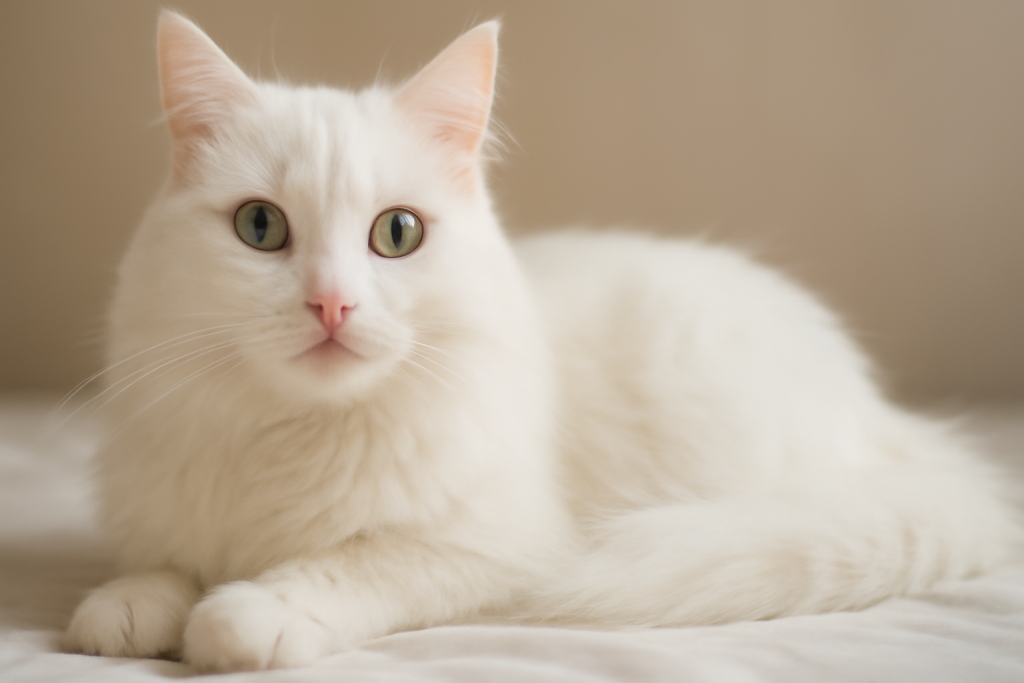 Was bedeutet es, von einer weißen Katze zu träumen? In diesem Artikel werden wir die Deutung dieses Traums und seine Verbindung zu verschiedenen Aspekten des Lebens untersuchen.