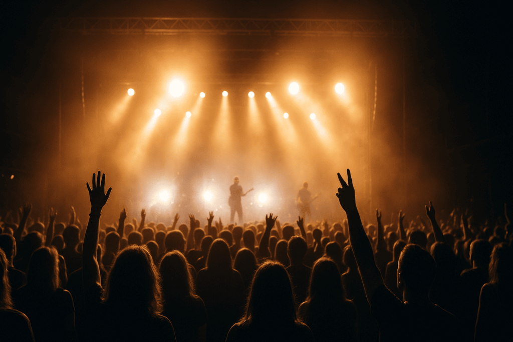 Ein Traum von einem Konzert kann verborgene Emotionen, innere Wünsche und Vorahnungen offenbaren. Erfahren Sie, was es bedeutet, im Traum auf einem Konzert zu sein.