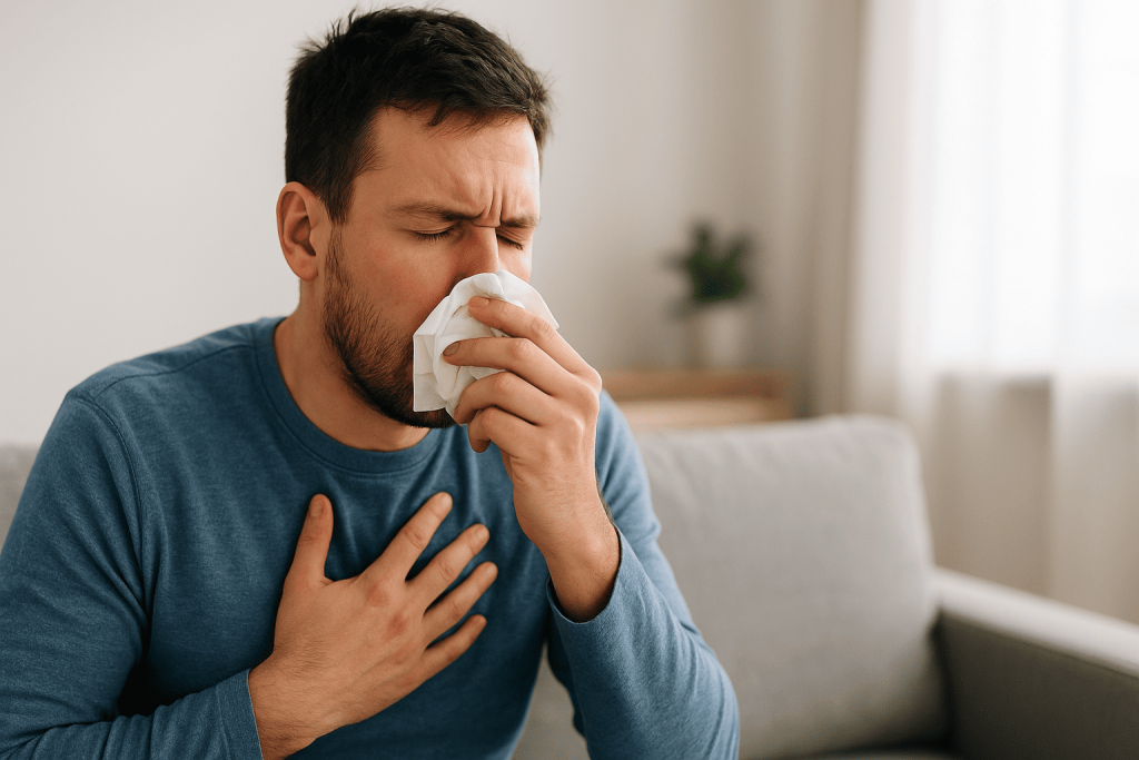 Wie unterscheidet man eine Lungenentzündung von einer Erkältung (ORVI)? Typische Symptome, Diagnose und Behandlung bei Erwachsenen und Kindern