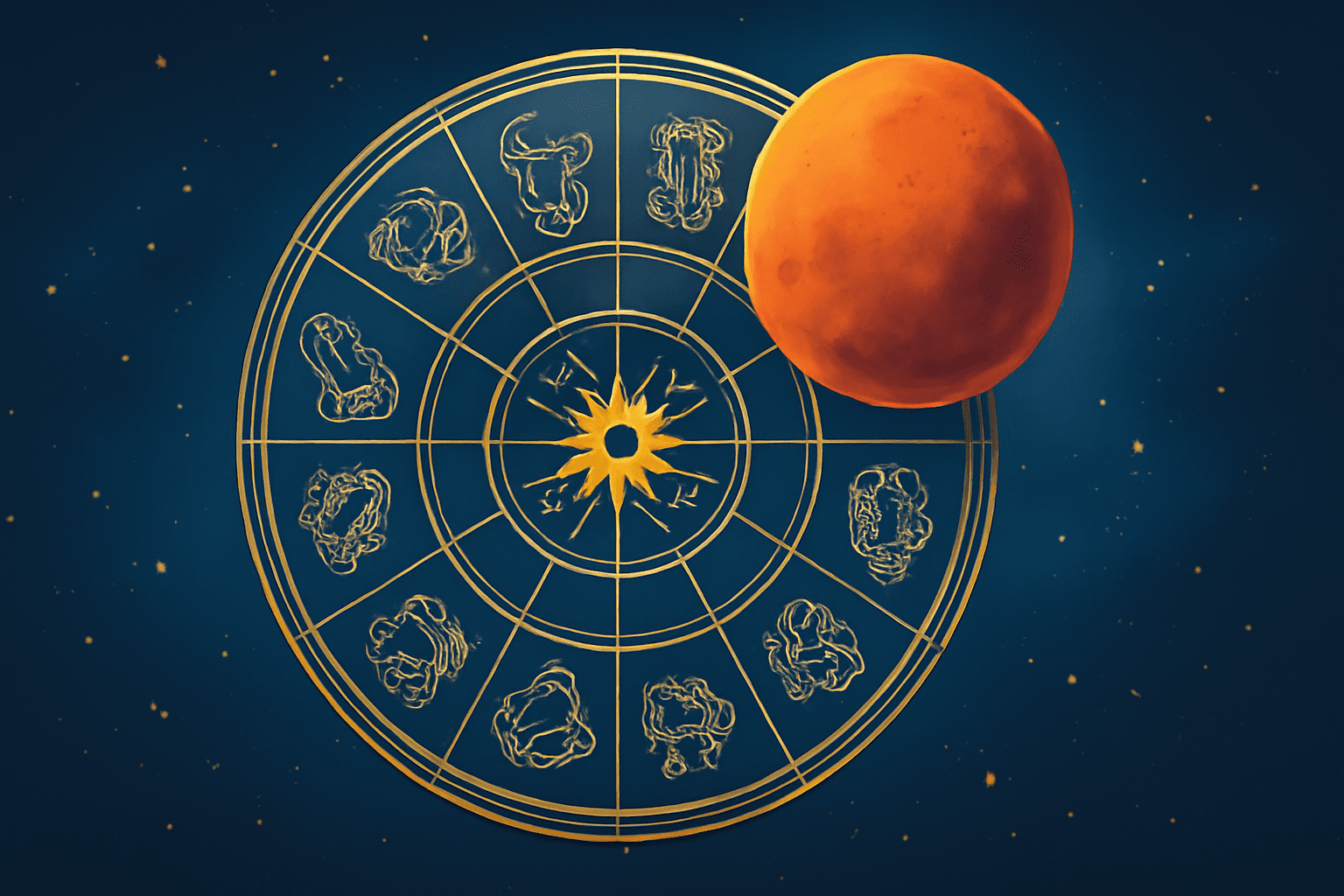 Horoskop für den 7. August 2025: Der Einfluss von Mars auf die Sternzeichen, Tipps und Empfehlungen für jedes Zeichen. Erfahren Sie, wie Mars Ihren Tag beeinflusst.