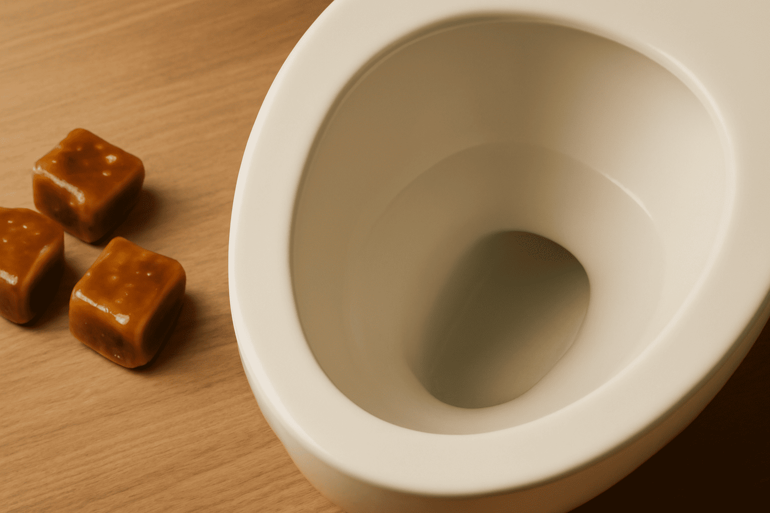 Erfahren Sie, was es bedeutet, wenn der Stuhl nach verbranntem Zucker riecht, wie dies mit dem Gesundheitszustand zusammenhängt und welche möglichen Ursachen dafür verantwortlich sein könnten.