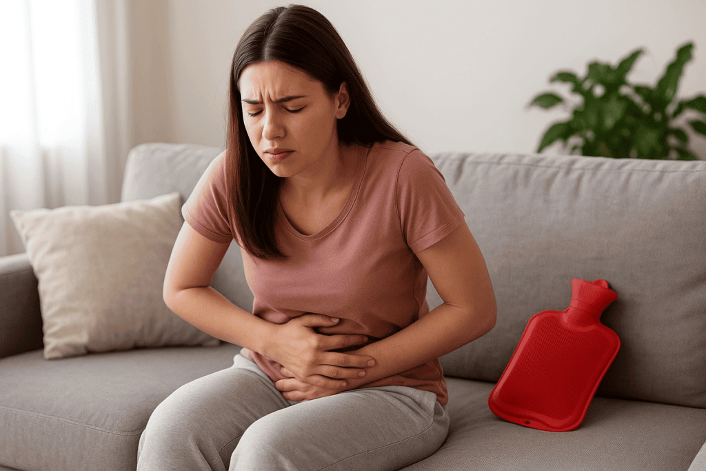 Effektive Methoden gegen Regelschmerzen: bewährte Hausmittel, Ernährung, Bewegung und ärztliche Tipps zur Linderung schmerzhafter Menstruation.