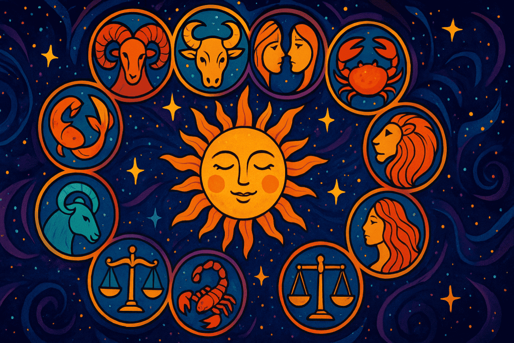 Erfahren Sie, was jedes Sternzeichen am 25. August 2025 erwartet. Das vollständige Horoskop, Tipps und Empfehlungen für den Tag für alle Sternzeichen.