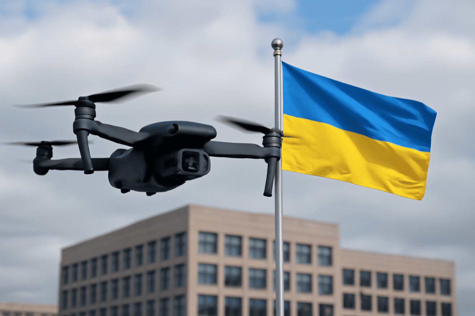 Das amerikanische Unternehmen Axon hat der Ukraine eine Zusammenarbeit im Kampf gegen russische Drohnen angeboten, um neue Technologien zu entwickeln und Erfahrungen auszutauschen.