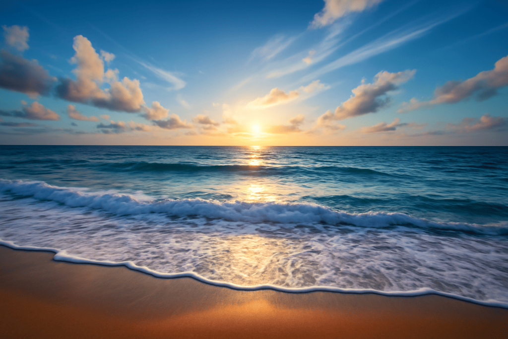 Was bedeutet es, das Meer im Traum zu sehen? Erfahren Sie, was Traumbücher über das Meer im Traum sagen und wie man dieses Symbol je nach Zustand interpretiert.