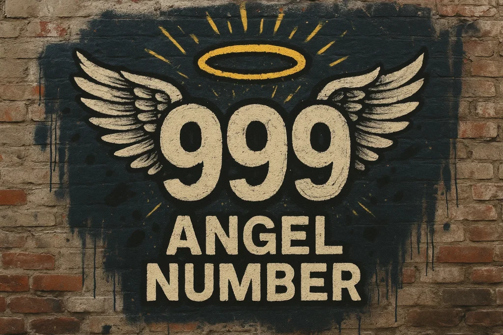 Engelszahl 999 Spirituelle Bedeutung & Wirkung