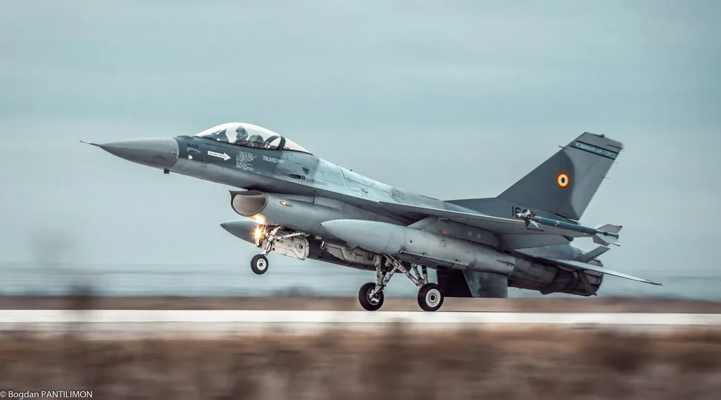 F-16-Absturz in Radom Polens Luftwaffe trauert um Major
