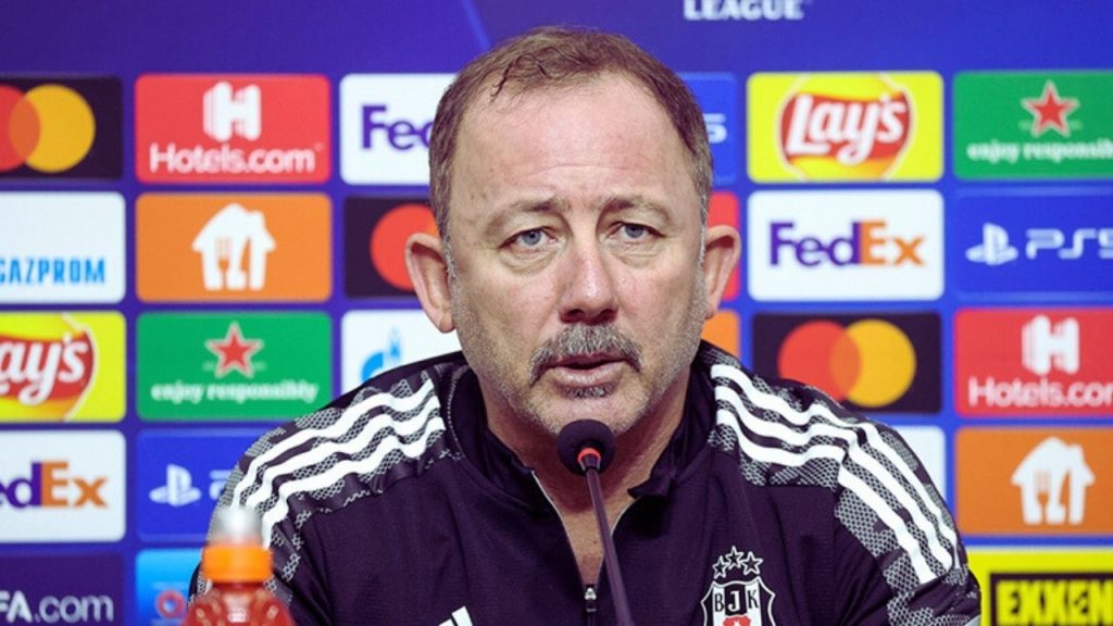 Sergen Yalçın neuer Trainer von Beşiktaş nach Solskjær