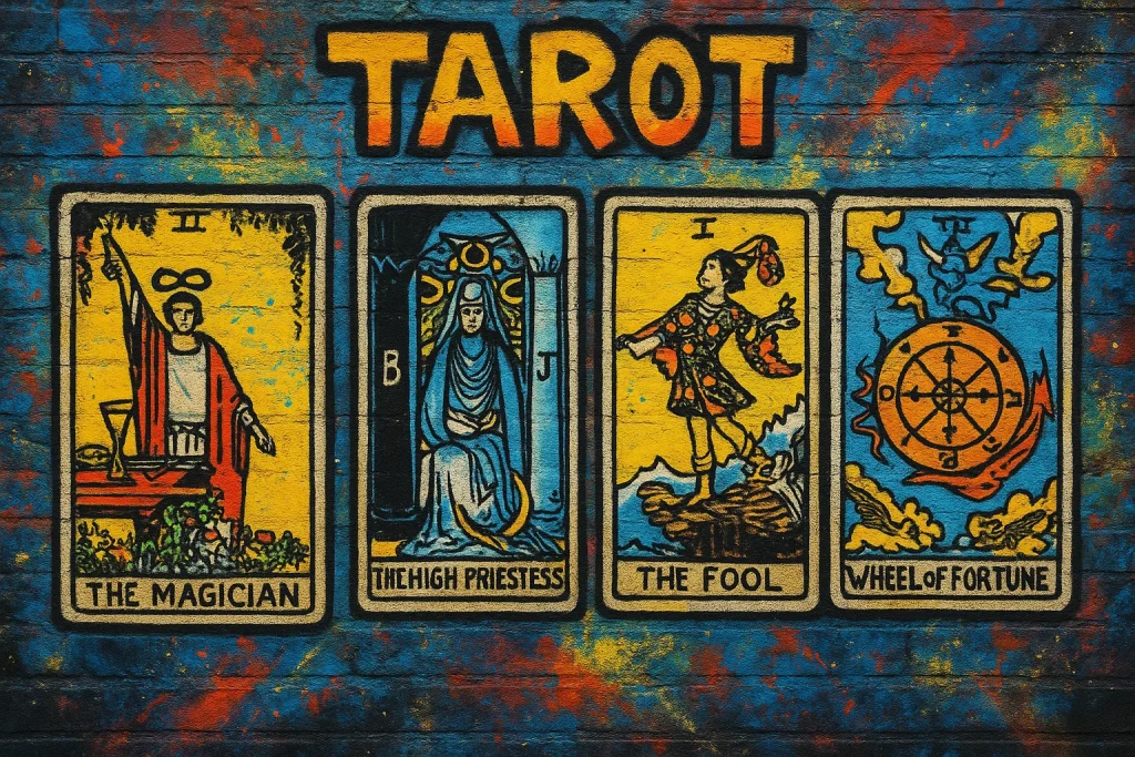 Tarot Horoskop 29. August 2025 – Deutung der Karten