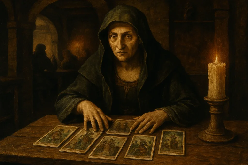 Tarot-Horoskop 30. August 2025 Deutung der Karten