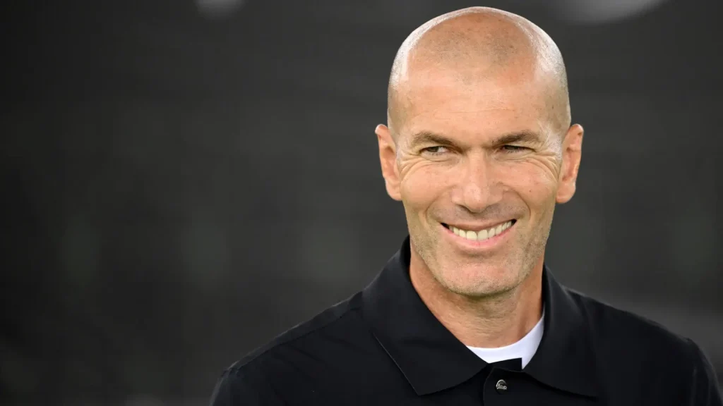 Zidane will Frankreichs Nationalteam nach 2026 übernehmen