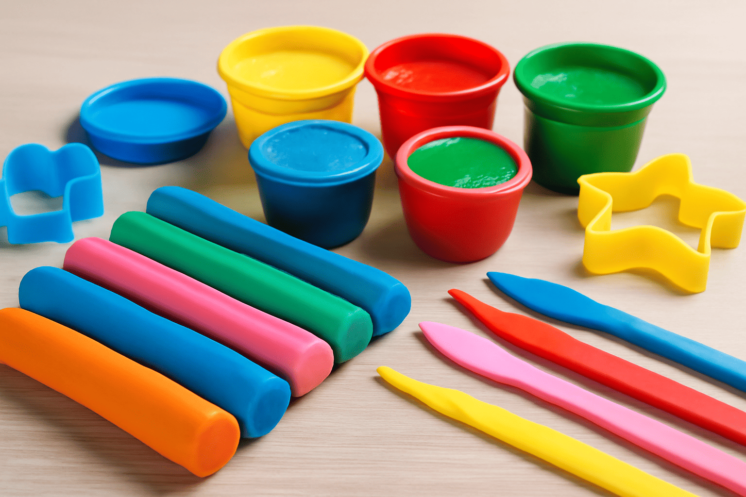 Erfahren Sie, ob Knetmasse für Kinder schädlich ist und ob sie gefährliche Substanzen enthält. Wir klären, was in beliebten Kinderspielzeugen steckt