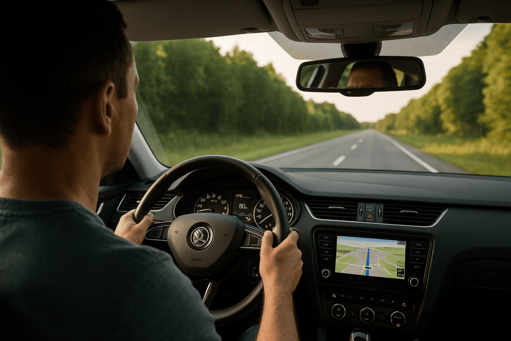 Erfahren Sie, was ein Traum vom Autofahren bedeutet. Deutungen: Straße, Emotionen, Mitfahrer und praktische Tipps zur Selbstanalyse.