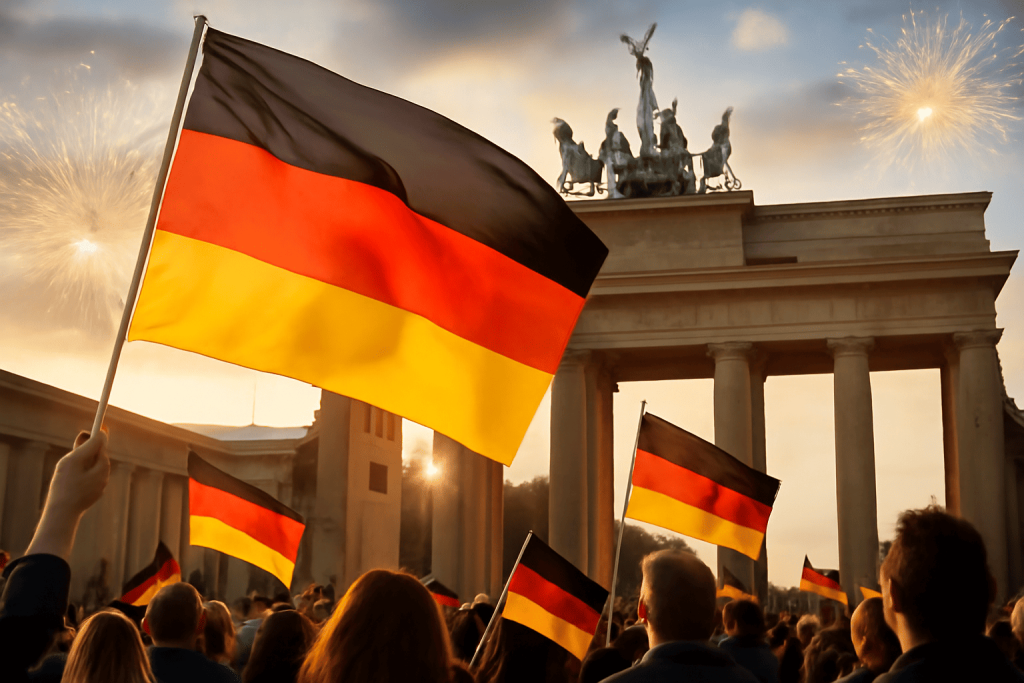 Entdecken Sie alles über den Tag der Deutschen Einheit 2025, von seiner Bedeutung bis hin zu originellen Glückwünschen und Feierideen. Feiern Sie diesen besonderen Tag auf einzigartige Weise.