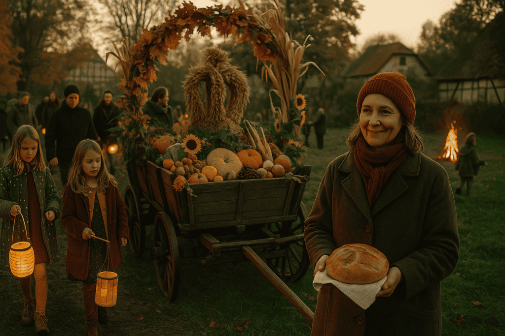 Die Herbst-Tagundnachtgleiche am 22. September 2025 in Deutschland: Geschichte, Symbolik und aktuelle Bräuche im kulturellen Kontext.