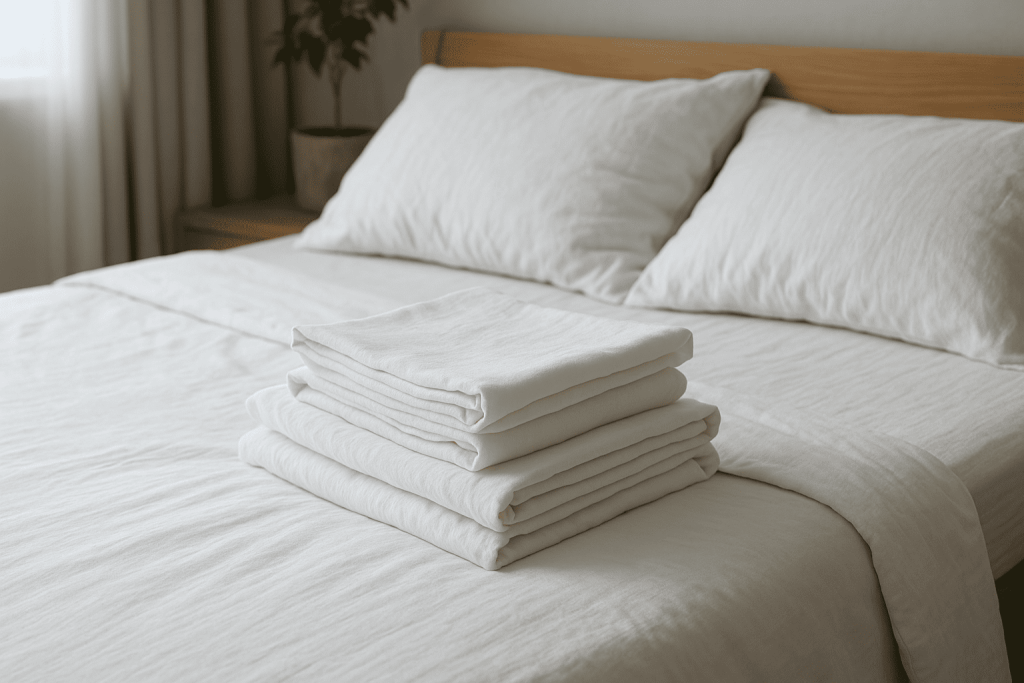 Erfahren Sie, wie oft Bettwäsche je nach Saison gewechselt werden sollte. Praktische Tipps für gesunden Schlaf und optimale Hygiene.