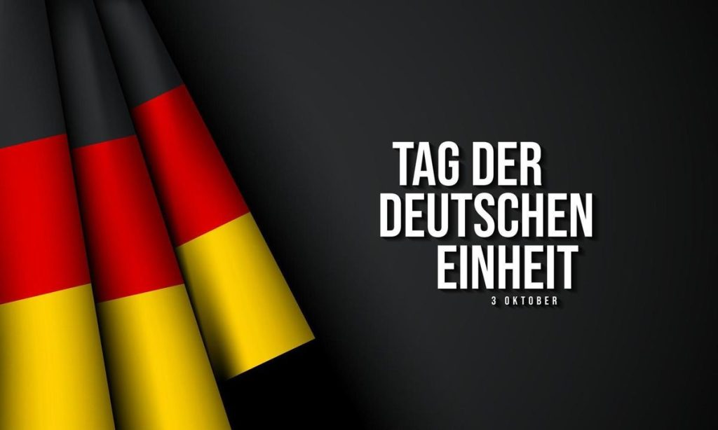 Tag der Deutschen Einheit 2025: Bedeutung, Feierlichkeiten und kreative Glückwünsche