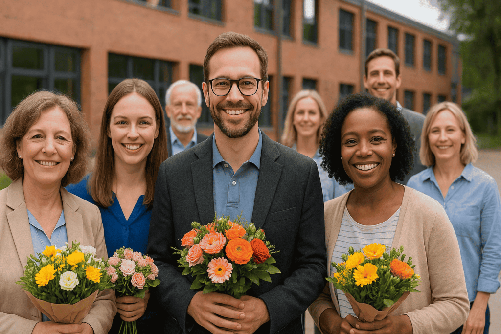 Der Lehrertag 2025 in Deutschland: So feiern Sie diesen besonderen Tag, kreative Glückwünsche in Gedichten und Prosa sowie die besten Geschenkideen. Entdecken Sie originelle Ideen für Ihre Lehrer.