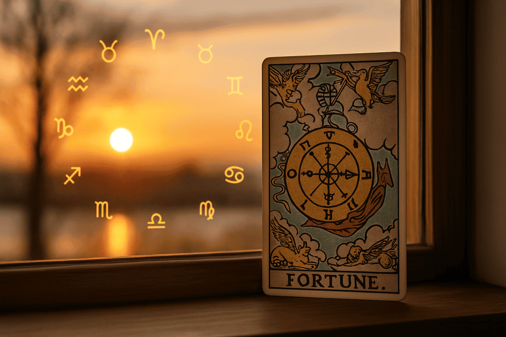 Tarot am 20.–21. September 2025: präzise Wochenendtipps für jedes Sternzeichen. Was tun, was vermeiden, wie Liebe, Arbeit und Ruhe in Einklang bringen.