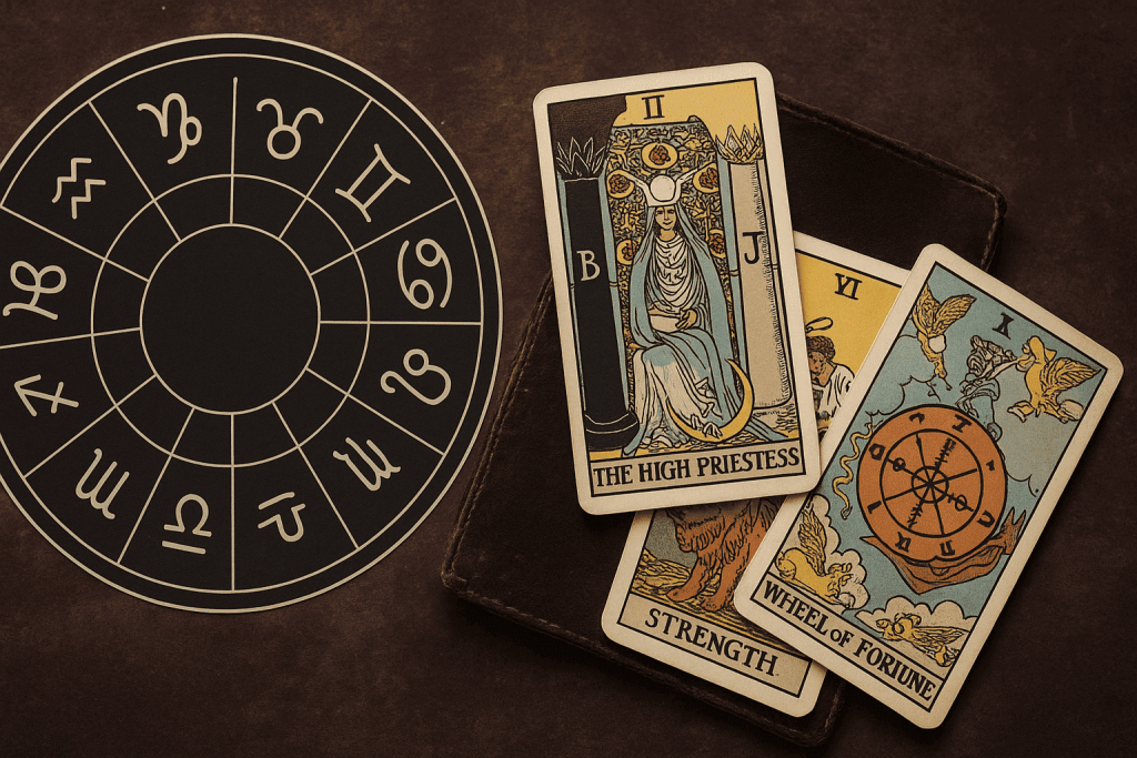Tarot-Horoskop für den 23. September 2025. Finde heraus, welche Karte jedem Sternzeichen gefallen ist und was sie vorhersagt. Lies die Prognosen!