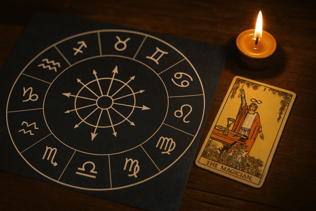 Tarot-Wochenhoroskop vom 21. bis 28. September 2025 für alle Sternzeichen. Detaillierte Vorhersagen und Ratschläge der Tarotkarten für eine erfolgreiche Woche.