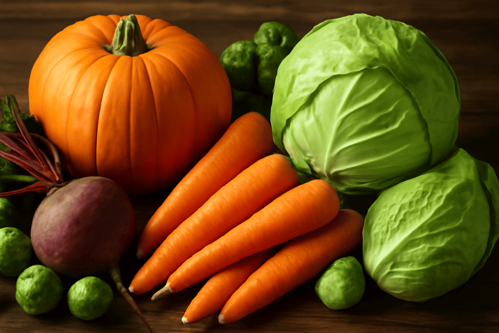Welche Gemüse sollten Sie im Herbst essen, um Ihre Gesundheit zu unterstützen? In diesem Artikel erfahren Sie, wie Sie Herbstgemüse richtig zubereiten und welche Vitamine es enthält.