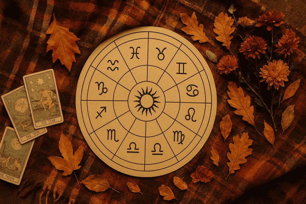 Was sagen die Tarot-Karten für jedes Sternzeichen am Wochenende vom 26. bis 27. September 2025 voraus? Erfahren Sie die Vorhersagen und Tipps.