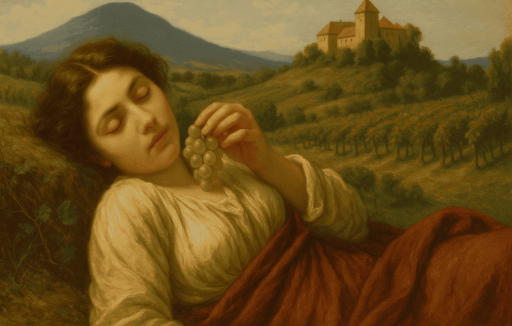 Erfahren Sie, was es bedeutet, Weintrauben im Traum zu essen: Symbolik, praktische Ratschläge und historischer Kontext des Weinbaus in Transkarpatien.