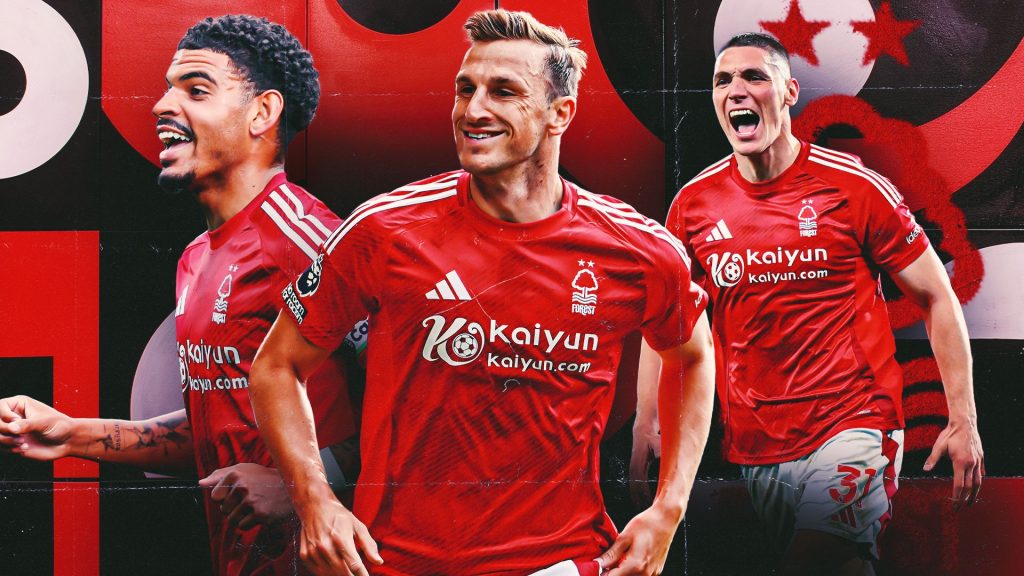 Ange Postecoglou übernimmt Nottingham Forest 2025