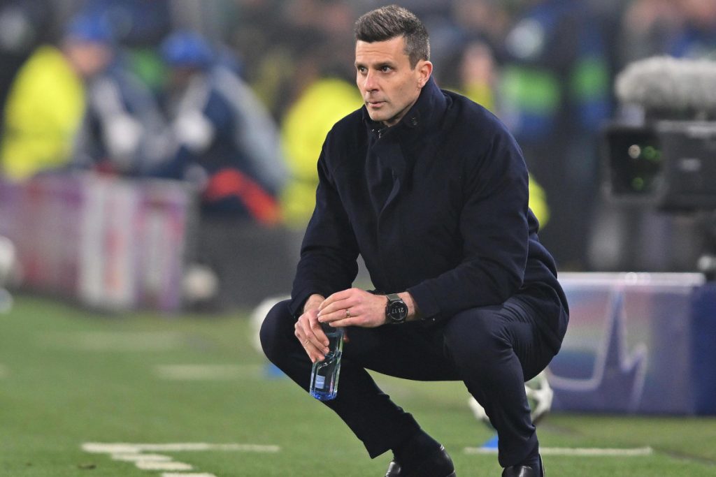 Bayer Leverkusen will Thiago Motta als Trainer holen