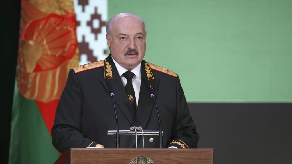 Belarus Amnestie 2025 Freilassung von 52 Häftlingen