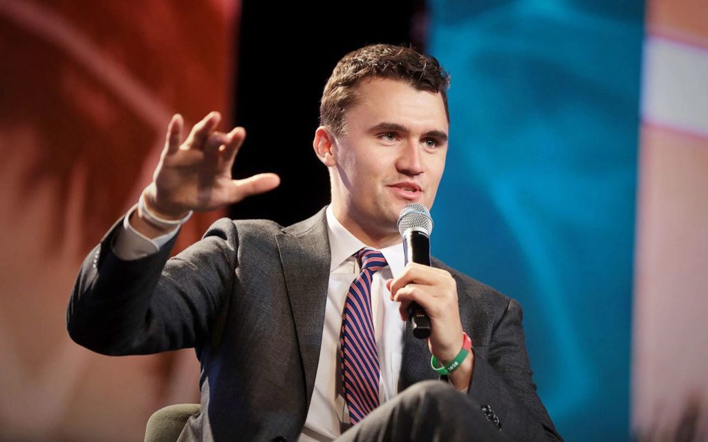 Charlie Kirk Attentat, Biografie & Einfluss