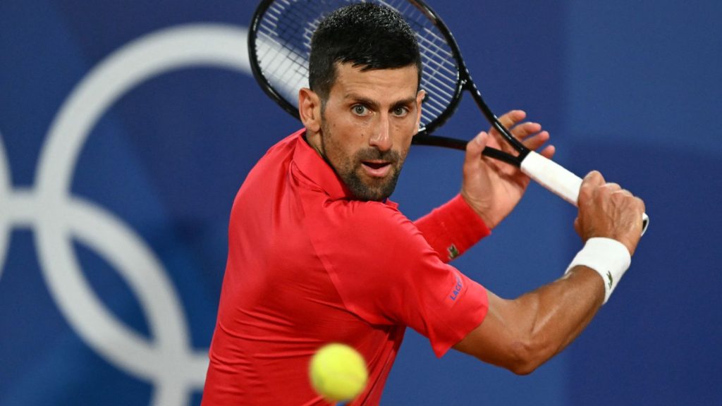 Djokovic im US Open Halbfinale 2025 – Rekord eingestellt