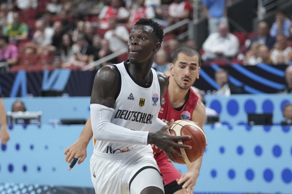 EuroBasket 2025 Finale Türkei – Deutschland live sehen