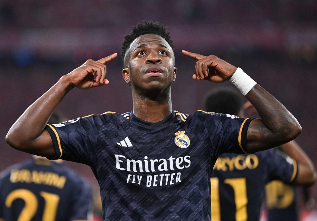 Man City Vinícius soll Haaland-Offensive verstärken