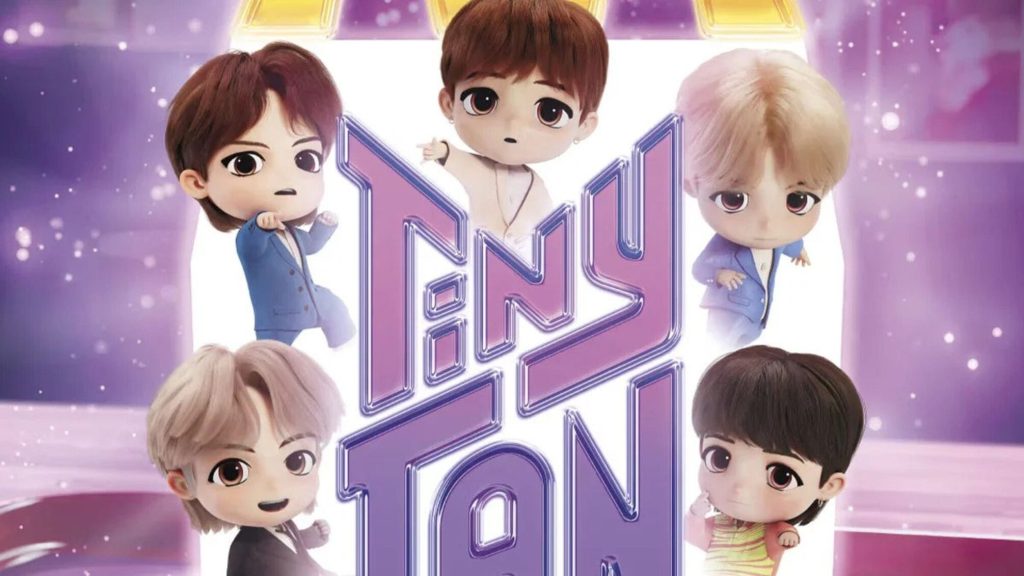 McDonald’s Happy Meal mit BTS TinyTAN-Figuren in Deutschland