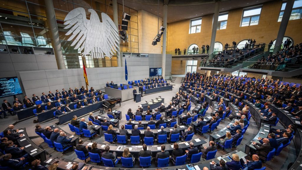 Polen verlangt Reparationen von Deutschland im Jahr 2025
