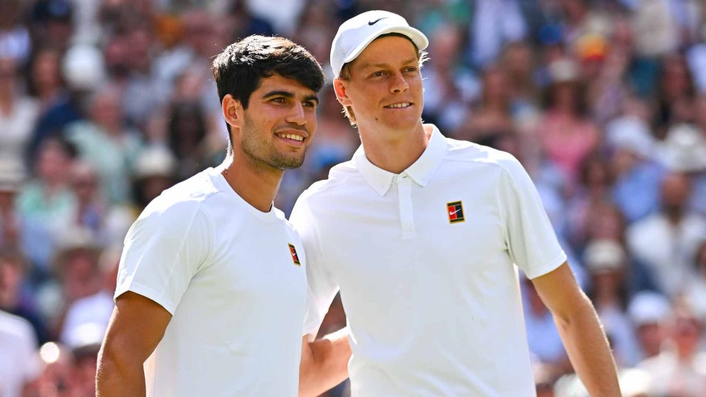 Sinner gegen Alcaraz US Open Finale 2025 live sehen