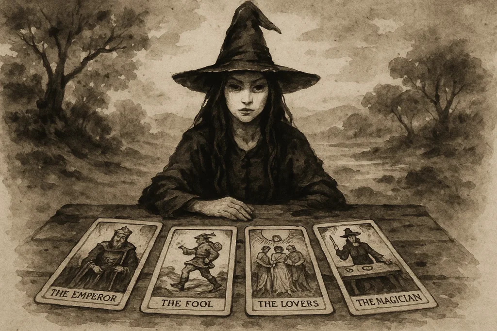 Tarot-Horoskop, 13. September 2025, Sternzeichen, Arkanen, Tagesbotschaft