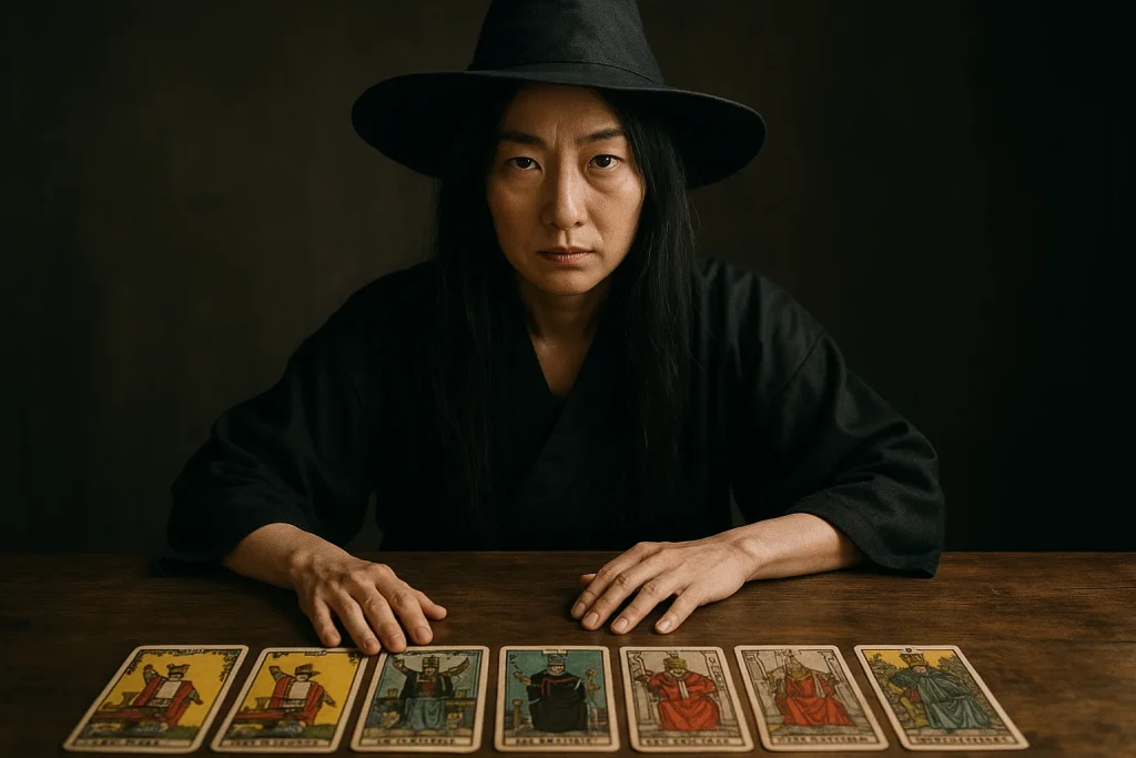 Tarot-Horoskop 9. September 2025 für alle Sternzeichen