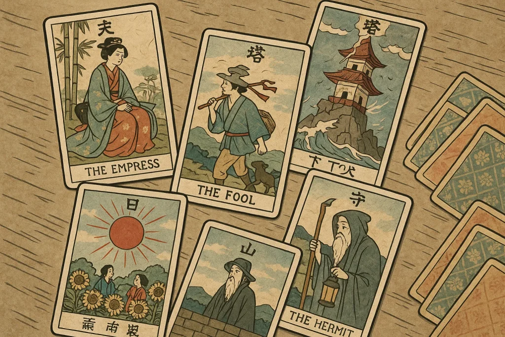 Tarot-Horoskop für den 11. September 2025