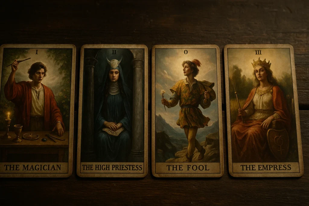 Tarotkarte
