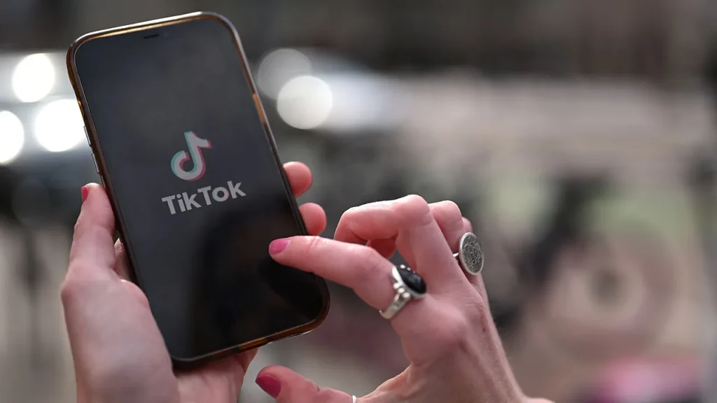 TikTok DM-Update Sprachnachrichten, Fotos und Videos