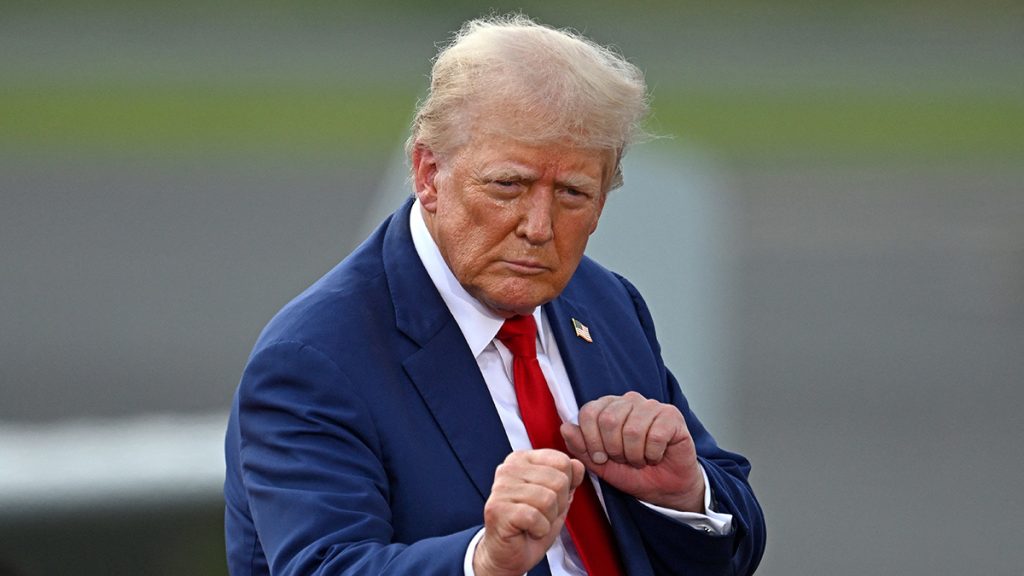 Trump Russland, China, Nordkorea gegen USA vereint