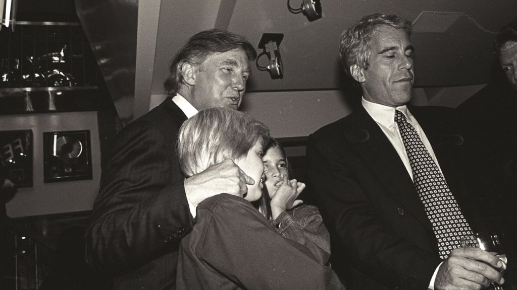 Trump war FBI-Informant im Epstein-Fall – Johnson