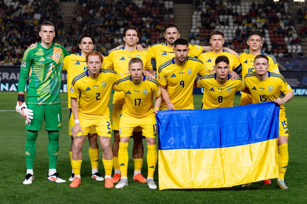 Ukraine – Aserbaidschan WM-Quali 2026 live in Baku