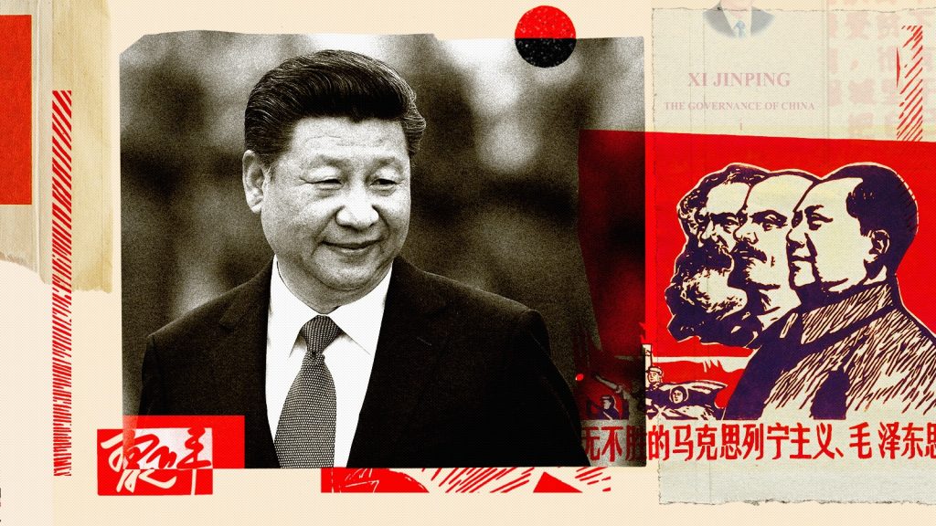 Xi Jinping stellt neue Weltordnung beim SOZ-Gipfel vor