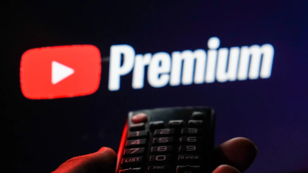 YouTube Family Premium Sperre Neue Regeln ab September 2025